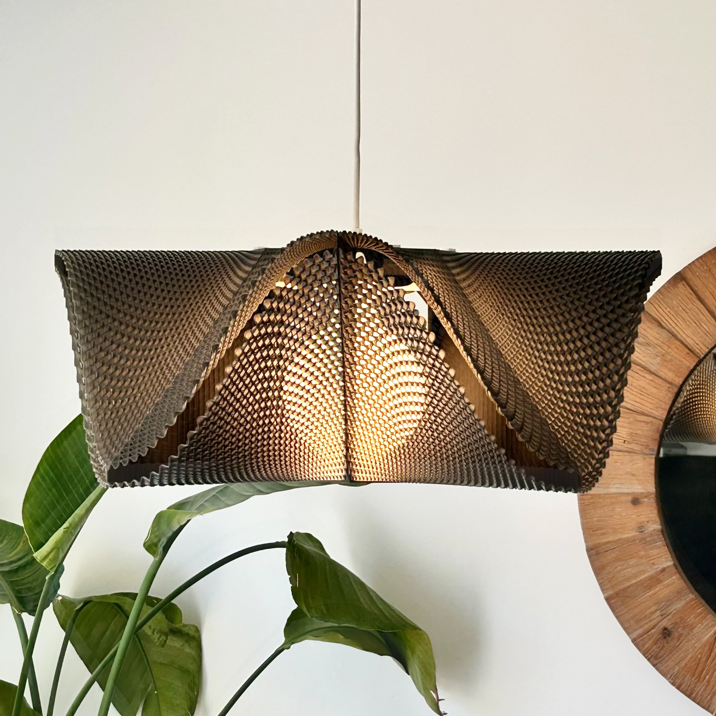 SINE pendant light