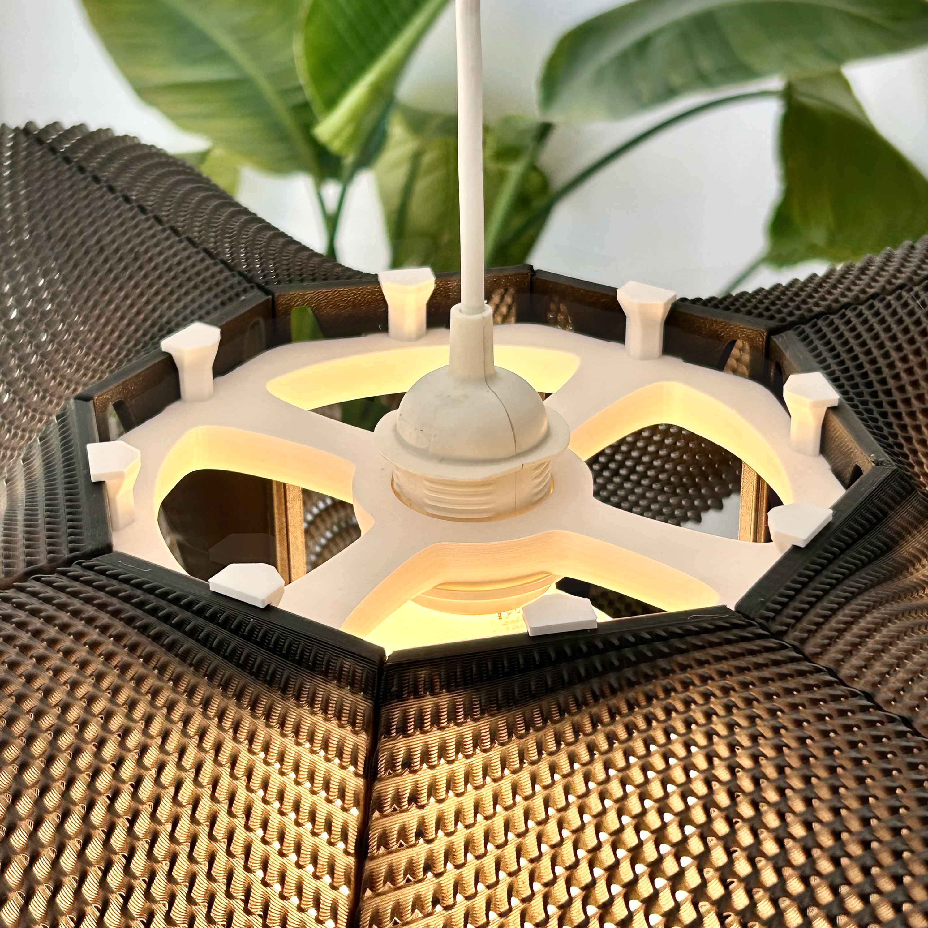 SINE pendant light