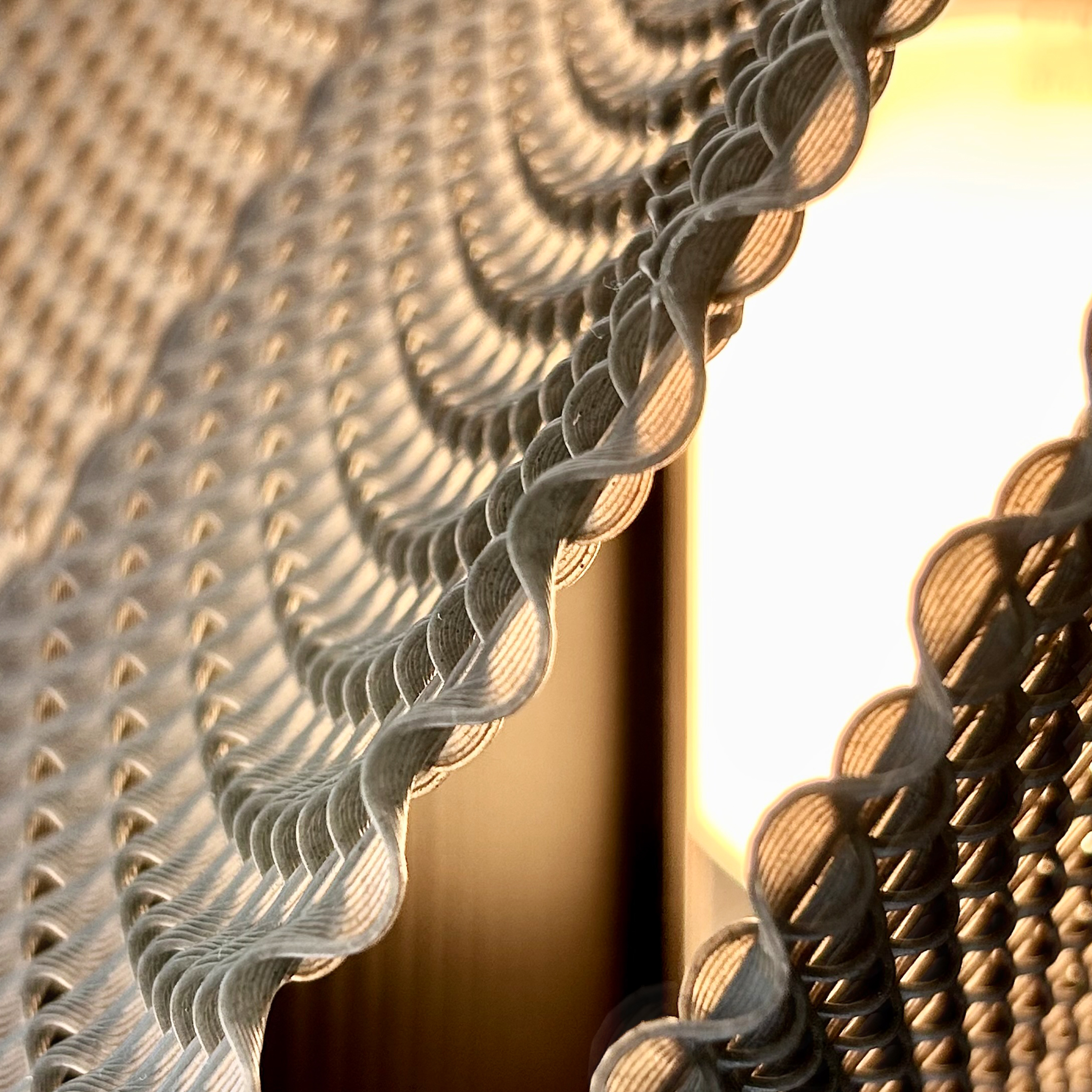 SINE pendant light
